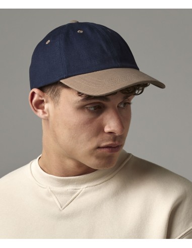 BEE-B57-Low Profile Heavy Brushed Cotton Cap